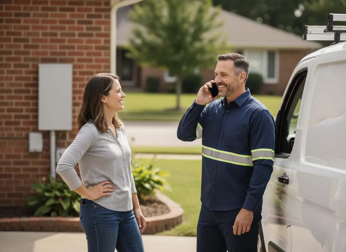 Electrical repair frequently asked questions in Maury, NC